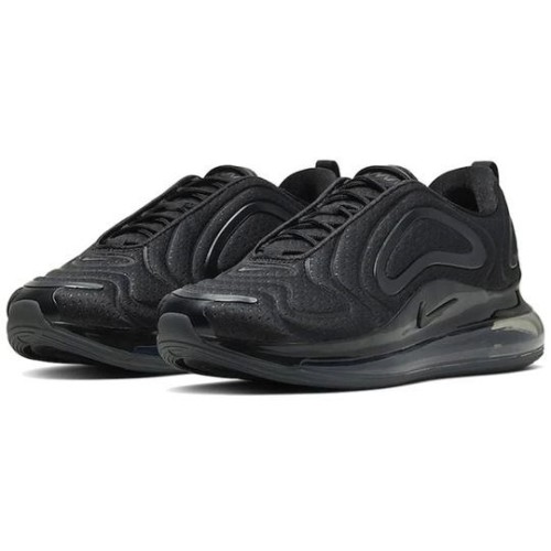 Кроссовки Nike Air Max 720 'Black Jersey Mesh' AO2924-015