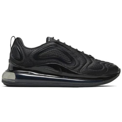 Кроссовки Nike Air Max 720 'Black Jersey Mesh' AO2924-015