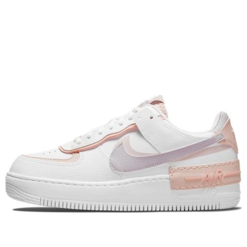 Кроссовки Nike Womens Air Force 1 Shadow Amethyst Ash