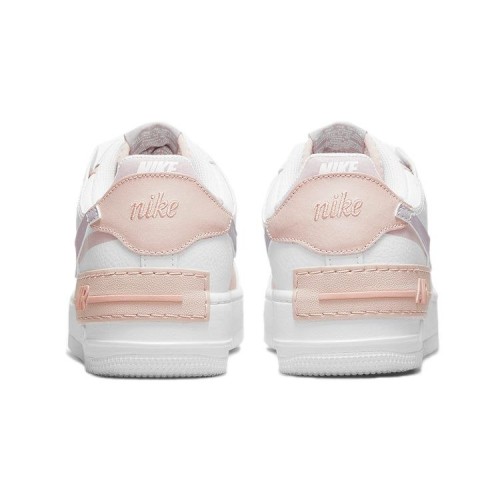 Кроссовки Nike Womens Air Force 1 Shadow Amethyst Ash