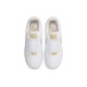 Кроссовки Nike Womens Air Force 1 ESS White Gold