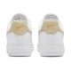 Кроссовки Nike Womens Air Force 1 ESS White Gold