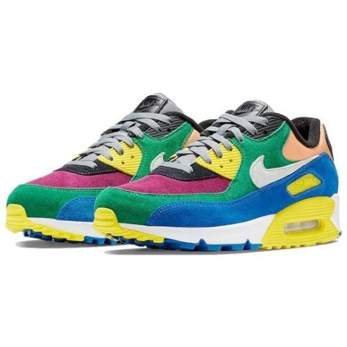 Кроссовки Nike Air Max 90 QS 'Viotech 2.0' CD0917-300