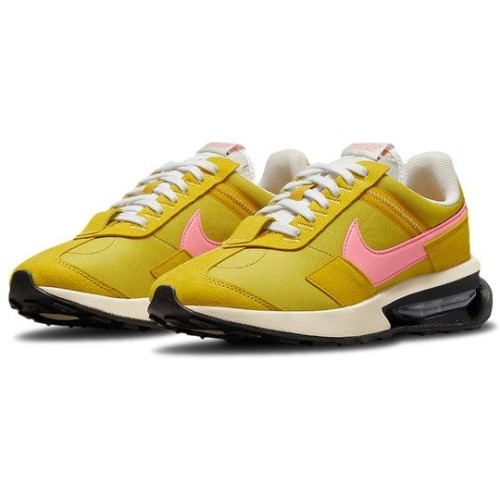 Nike Air Max (Найк Эир Макс) Womens LX Dark Citron Pink Gaze DH5676-300 женские