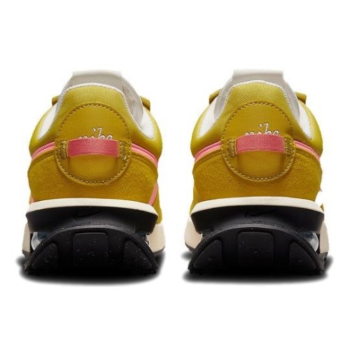Nike Air Max (Найк Эир Макс) Womens LX Dark Citron Pink Gaze DH5676-300 женские