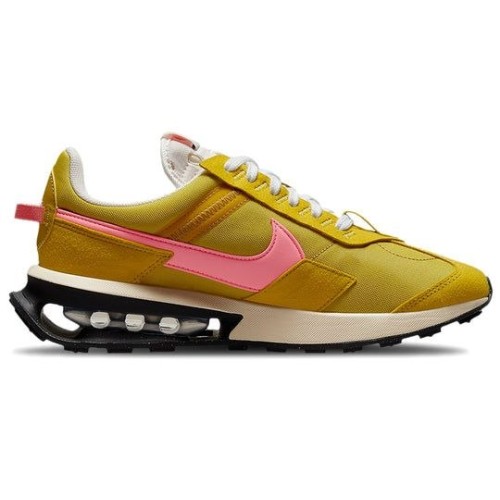 Nike Air Max (Найк Эир Макс) Womens LX Dark Citron Pink Gaze DH5676-300 женские