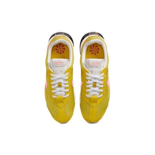 Nike Air Max (Найк Эир Макс) Womens LX Dark Citron Pink Gaze DH5676-300 женские