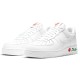 Кроссовки Nike Air Force 1 07 LX White Rose Белые