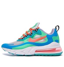 Кроссовки Nike Air Max Womens 270 React 'Electro Green Lagoon' AT6174-300