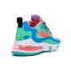 Кроссовки Nike Air Max Womens 270 React 'Electro Green Lagoon' AT6174-300