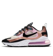 Кроссовки Nike Air Max Womens 270 React 'Metallic Bronze' CT1833-100