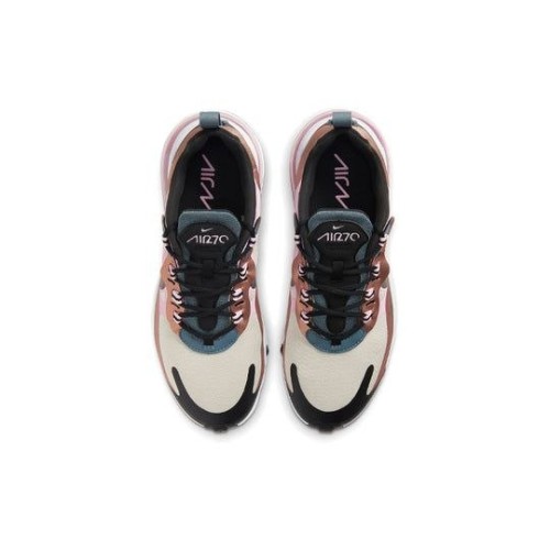 Кроссовки Nike Air Max Womens 270 React 'Metallic Bronze' CT1833-100