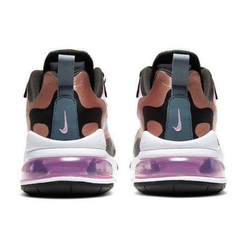 Кроссовки Nike Air Max Womens 270 React 'Metallic Bronze' CT1833-100