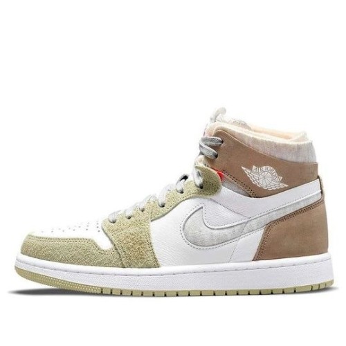 Кроссовки Nike Air Jordan 1 High женские высокие CT0979-102