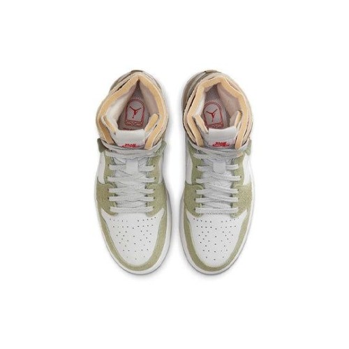 Кроссовки Nike Air Jordan 1 High женские высокие CT0979-102