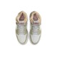 Кроссовки Nike Air Jordan 1 High женские высокие CT0979-102