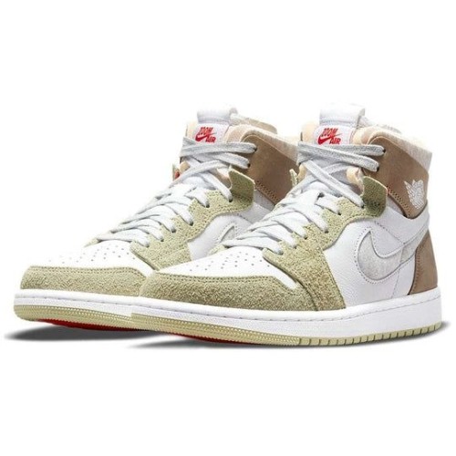Кроссовки Nike Air Jordan 1 High женские высокие CT0979-102