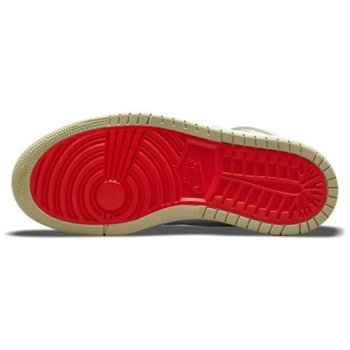 Кроссовки Nike Air Jordan 1 High женские высокие CT0979-102