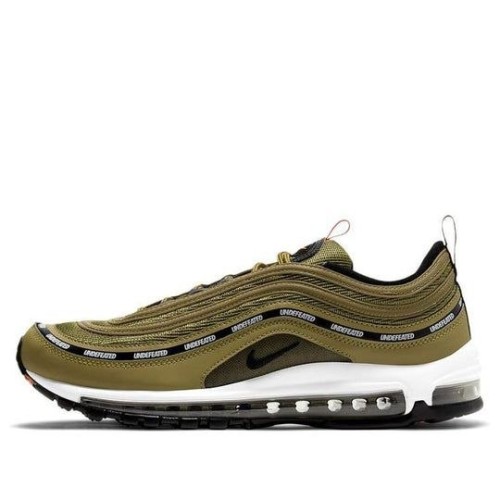 Кроссовки Nike Undefeated x Air Max 97 'Militia Green' DC4830-300