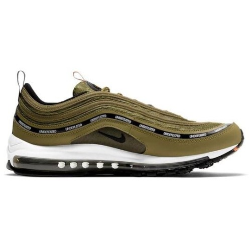 Кроссовки Nike Undefeated x Air Max 97 'Militia Green' DC4830-300