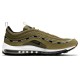 Кроссовки Nike Undefeated x Air Max 97 'Militia Green' DC4830-300