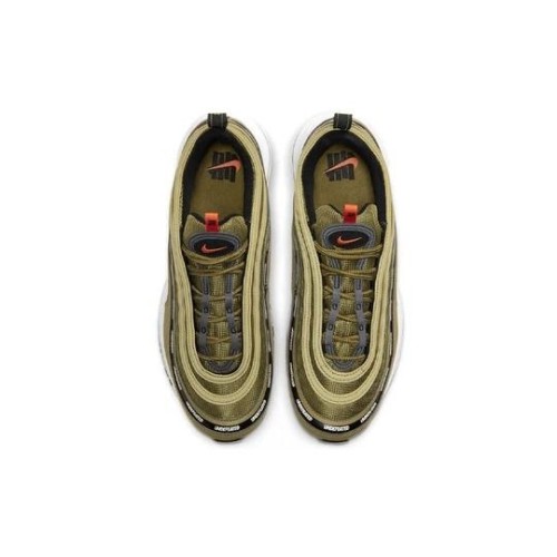 Кроссовки Nike Undefeated x Air Max 97 'Militia Green' DC4830-300