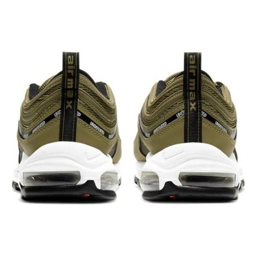 Кроссовки Nike Undefeated x Air Max 97 'Militia Green' DC4830-300