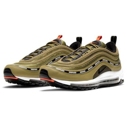 Кроссовки Nike Undefeated x Air Max 97 'Militia Green' DC4830-300