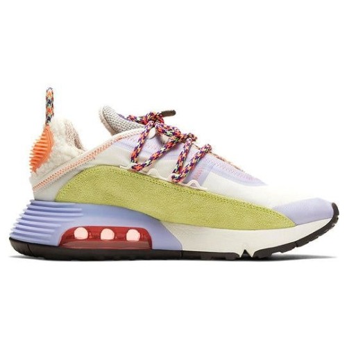 Кроссовки Nike Air Max Womens 2090 'Sail Lilac Ice' DC2353-153