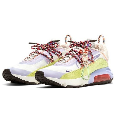 Кроссовки Nike Air Max Womens 2090 'Sail Lilac Ice' DC2353-153