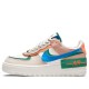 Кроссовки Nike Womens Air Force 1 Shadow Sail Green Noise