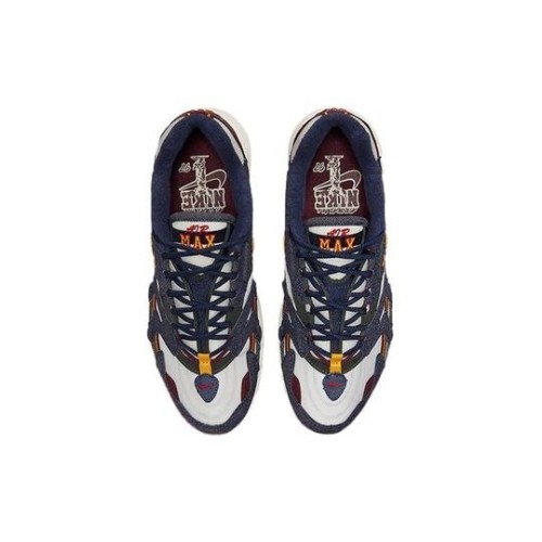 Кроссовки Nike Air Max 96 II QS 'Blackened Blue' DJ6742-400