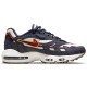 Кроссовки Nike Air Max 96 II QS 'Blackened Blue' DJ6742-400