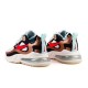 Nike Air Max (Найк Эир Макс) Womens 270 React Red Bronze CT3428-100 женские разноцветные