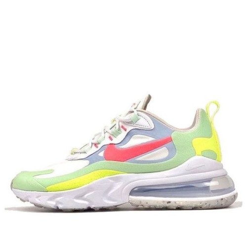 Кроссовки Nike Air Max Womens 270 React 'Regrind Soles - Cucumber Green' DB5927-161