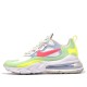 Кроссовки Nike Air Max Womens 270 React 'Regrind Soles - Cucumber Green' DB5927-161