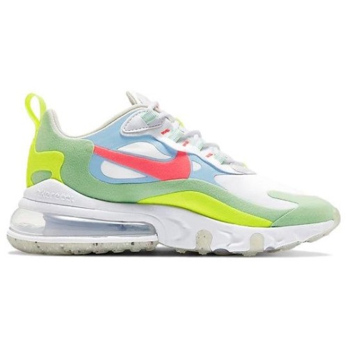 Кроссовки Nike Air Max Womens 270 React 'Regrind Soles - Cucumber Green' DB5927-161