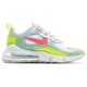 Кроссовки Nike Air Max Womens 270 React 'Regrind Soles - Cucumber Green' DB5927-161