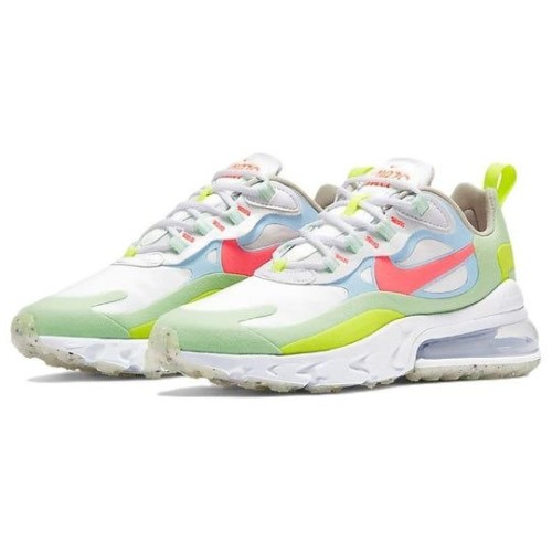 Кроссовки Nike Air Max Womens 270 React 'Regrind Soles - Cucumber Green' DB5927-161