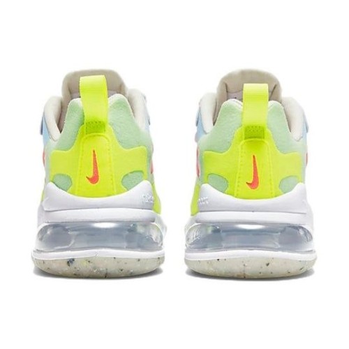 Кроссовки Nike Air Max Womens 270 React 'Regrind Soles - Cucumber Green' DB5927-161