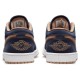 Nike Air Jordan 1 Low низкие джинсовые DH1259-400