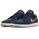 Nike Air Jordan 1 Low низкие джинсовые DH1259-400