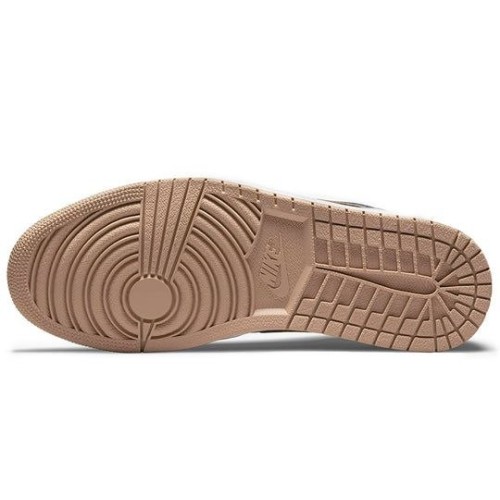 Nike Air Jordan 1 Low низкие джинсовые DH1259-400