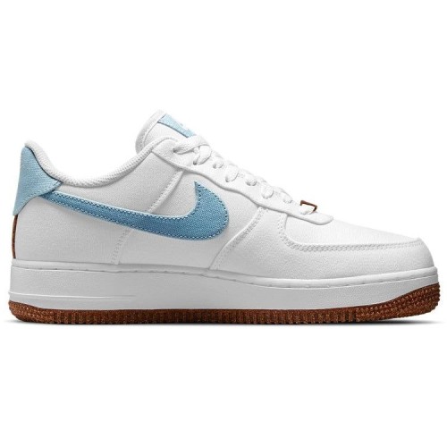 Кроссовки Nike Womens Air Force 1 07 Low SE INDIGO