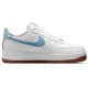 Кроссовки Nike Womens Air Force 1 07 Low SE INDIGO