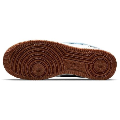 Кроссовки Nike Womens Air Force 1 07 Low SE INDIGO