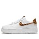 Кроссовки Nike Womens WMNS Air Force 1 AF1 Pixel SE Leopard Print