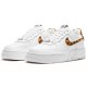Кроссовки Nike Womens WMNS Air Force 1 AF1 Pixel SE Leopard Print