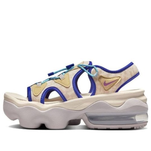 Сандалии Nike Air Max (Найк Эир Макс) Womens Koko Thick Gray Blue DX3285-126 женские