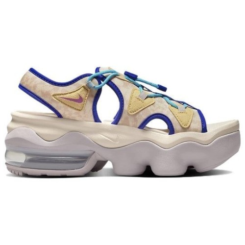 Сандалии Nike Air Max (Найк Эир Макс) Womens Koko Thick Gray Blue DX3285-126 женские